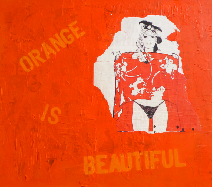 orange is beautiful